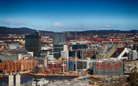 NORVEŠKA UŠLA U RECESIJU