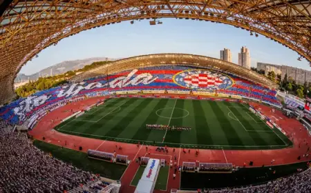 HAJDUK U ČETVRTAK SLAVI 114. ROĐENDAN, SREDIŠNJI DIO PROSLAVE ODRŽAT ĆE SE U ZADRU