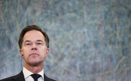 ŠEF NATO-a. EUROPA I SAD TREBAJU DIJELITI TERET POMOĆI UKRAJINI