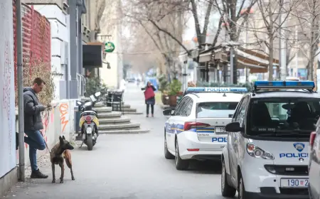 OTKRIVENA OSOBA KOJA JE OVAJ TJEDAN POSLALA LAŽNE DOJAVE U DVIJE ZAGREBAČKE ŠKOLE
