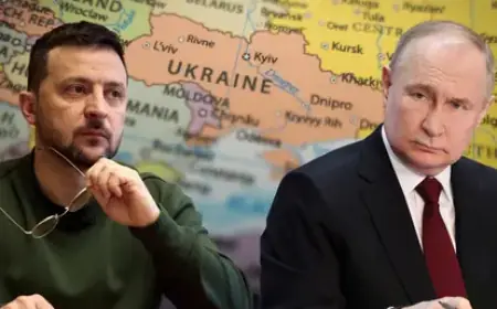 TRUMP RAZGOVARAO S PUTINOM I ZELENSKIM: "ODMAH ZAPOČINJEMO PREGOVORE." OGLASIO SE KREMLJ