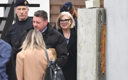 ČETVERO IZ AFERE U KOJOJ JE I SDP-ovka IDE U ZATVOR. ONA ĆE ODLUKU DOZNATI SUTRA