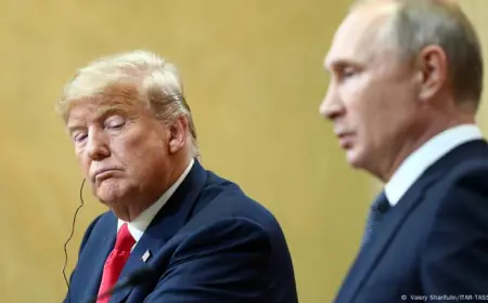 NIŽU SE REAKCIJE NA POZIV TRUMPA I PUTINA: "SKLAPA SUPER DOGOVORE, ALI ZA KREMLJ"