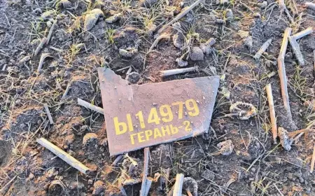 MOLDAVIJA I RUMUNJSKA OBJAVILE DA SU RUSKI DRONOVI POVRIJEDILI NJIHOV ZRAČNI PROSTOR
