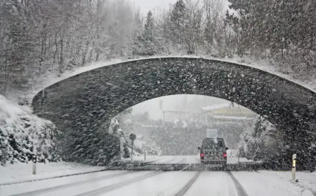 STIŽE OBILAN SNIJEG, HAC OBJAVIO UPOZORENJE