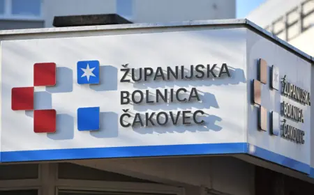 ČAKOVEČKI KIRURZI OTIŠLI NA ZADNJI SASTANAK S RAVNATELJEM: "GOTOVO JE"