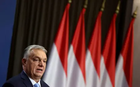 ORBAN: RUSIJA ĆE MIROVNIM SPORAZUMOM PONOVNO BITI INTEGRIRANA U SVJETSKU EKONOMIJU