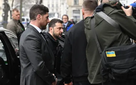 ZELENSKI U MÜNCHENU: RUSIJA SE PRIPREMA ZA RAT PROTIV NATO-a IDUĆE GODINE
