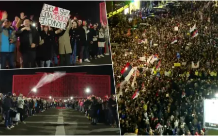 KRAGUJEVAC PRIPREMIO SPEKTAKULARAN DOČEK ZA STUDENTE: PRVI STIGLI BICIKLISTI