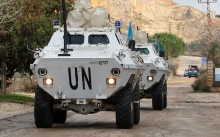 ZAMJENIK ZAPOVJEDNIKA MISIJE UN-a TEŠKO OZLIJEĐEN U NAPADU NA KONVOJ U BEJRUTU