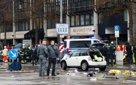 PRVE ŽRTVE NAPADA U MÜNCHENU: MAJKA I DIJETE PODLEGLI OZLJEDAMA