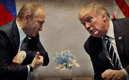 TRUMPOV IZASLANIK: EUROPA NEĆE IMATI MJESTO ZA PREGOVARAČKIM STOLOM O OKONČANJU RATA U UKRAJINI