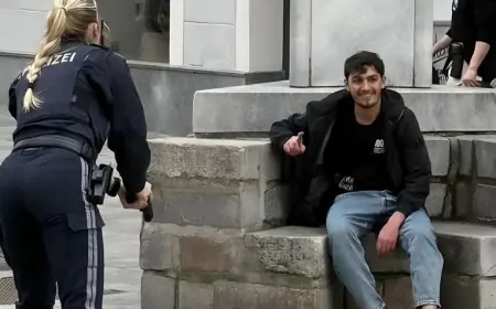 SIRIJAC IZBO PETERO LJUDI NA ULICI U VILLACHU, 14-GODIŠNJAK UMRO