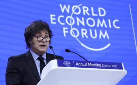 ARGENTINSKI PREDSJEDNIK REKLAMIRAO KRITO NOVČIĆ, OPORBA MU PRIJETI OPOZIVOM: "SKANDAL"