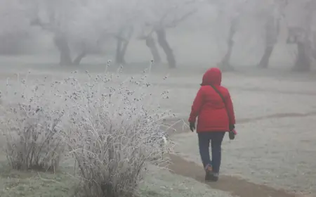 PRIPREMITE KAPE I RUKAVICE: STIŽU MINUSI, PONEGDJE I DO MINUS 5