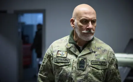 ADMIRAL NATO-a UPOZORIO EUROPU: UKRAJINA NEĆE BITI PUTINOVA POSLJEDNJA META