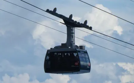 UŽAS U SLOVENIJI: DJEVOJČICA IZ HRVATSKE SKLIZNULA SA ŽIČARE I PALAS PET METARA VISINE