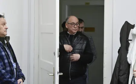 POČELO SUĐENJE BIVŠEM HDZ-om NAČELNIKU OPĆINE SEGET