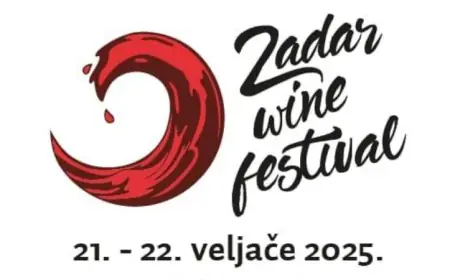 ZADAR WINE FESTIVAL 2025. STIŽE U ZADAR!