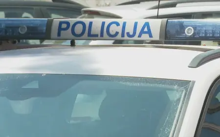 TRAGEDIJA KOD ZADRA: VOZAČICA UDARILA 31-GODIŠNJAKINJU DOK JE STAJALA UZ AUTOMOBIL. PREMINULA JE  U BOLNICI