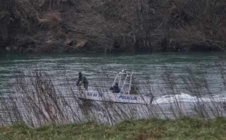 NA OBALI SAVE PRONAĐENO TIJELO U RASPADNUTOM STANJU