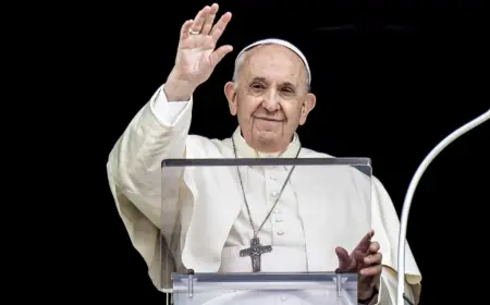 OBJAVLJENI NAJNOVIJI PODACI O PAPINOM ZDRAVLJU