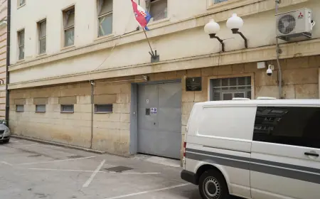 UŽAS U ZADRU: EGIPĆANIN (42) UHIĆEN ZBOG SEKSUALNOG ZLOSTAVLJANJA MALOLJETNOG DJETETA!