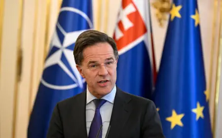 ŠEF NATO-a UPOZORIO EUROPLJANE: NAPRAVITE OVO ILI ĆETE DOBITI POZIV OD TRUMPA