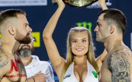 SOLDIĆ BRUTALNO NOKAUTIRAO TURČINA U PRVOJ RUNDI