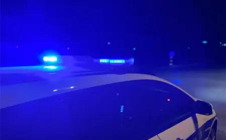 POLICIJA UHITILA 25-GODIŠNJAKA KOJI JE PROVALJIVAO U OBITELJSKE KUĆE U ZADRU