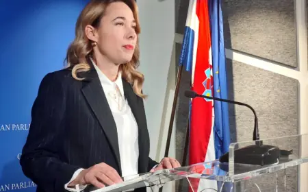 MILANOVIĆ OPOZVAO VELEPOSLANIKA PRI UN-u? REAGIRALA SELAK RASPUDIĆ