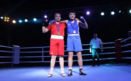 NA SINOĆNJEM 1. MEMORIJALNOM TURNIRU »SJEĆANJE NA ZADRANE U RINGU« PREDSTAVIO SE BOKSAČKI KLUB VIR