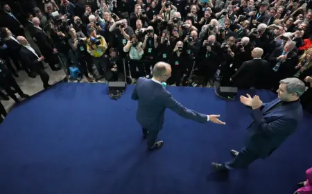 OBJAVLJENE IZLAZNE ANKETE U NJEMAČKOJ: CDU UVJERLJIVO PRVI, POVIJESNI USPJEH AfD-a