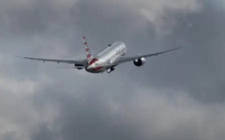 LET AMERICAN AIRLINESA NAKON PRIJETNJE BOMBOM PREUSMJEREN U RIM