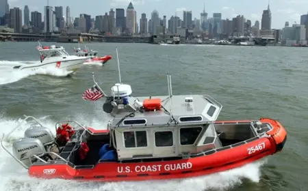 PREVRNUO SE BROD KOD STATEN ISLANDA. IMA MRTVIH