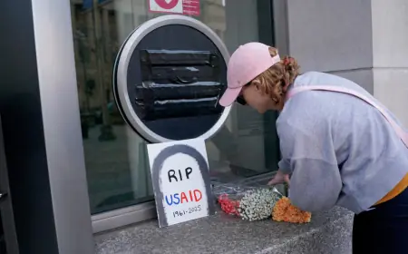 TRUMPOVA ADIMINISTRACIJA UKIDA 1600 RADNIH MJESTA U USAID-u U SAD-u