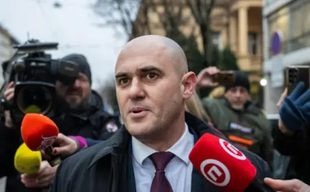 DORH TRAŽI SKIDANJE IMUNITETA I ISTRAŽNI ZATVOR ZA DABRU