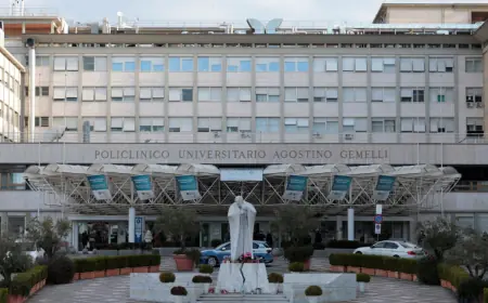 STIGLE NAJNOVIJE INFORMACIJE O PAPINOM STANJU