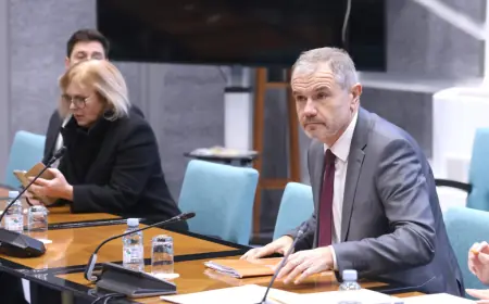 MIP ODLUČIO: DABRI TREBA SKINUTI IMUNITET