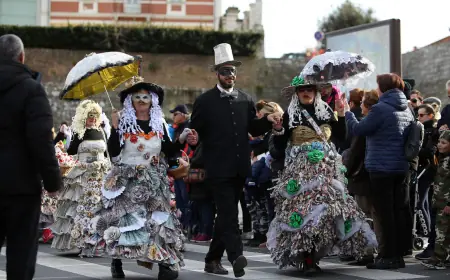 VRIME JE ZA - KARNEVALSKO VRIME 2025.!