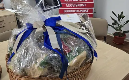 MILANOVIĆ BAKI IZ LUDBREGA POSLAO POSEBAN POKLON, ONA ODUŠEVLJENA: "KAKO ME SE TAKO SJETIO"