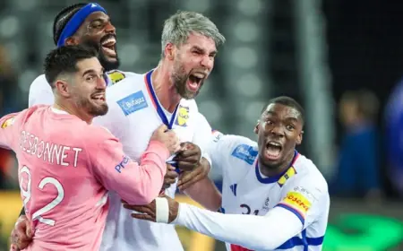 LUKA KARABATIĆ ZAVRŠIO REPREZENTATIVNU KARIJERU. NA OPROŠTAJU SPOMENUO HRVATSKU