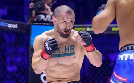 DOGOVORENA NAJVEĆA BORBA HRVATA U FNC-u. BORIT ĆE SE ZA TITULU