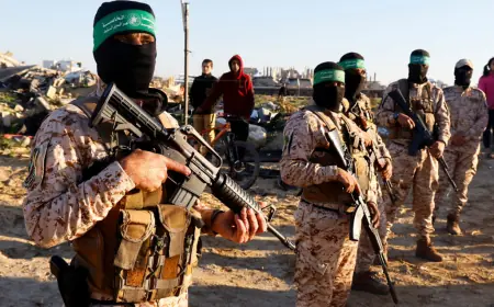 HAMAS I IZRAEL POSTIGLI DOGOVOR O OSLOBAĐANJU PALESTINSKIH ZATVORENIKA