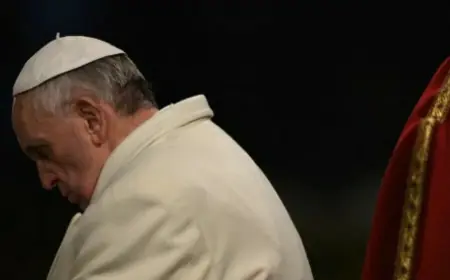 NOVI DETALJI O ZDRAVLJU PAPE FRANJE: I DALJE DOBIVA KISIK, PRIMIJEĆENO BLAGO POBOLJŠANJE