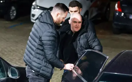 JOSIPU DABRI 30 DANA ISTRAŽNOG ZATVORA!