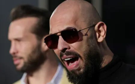 BRAĆA TATE SLETJELA NA FLORIDU