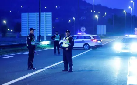 POLICIJA U VELIKOJ AKCIJI: LOV ZBOG ČETIRI UBOJICE