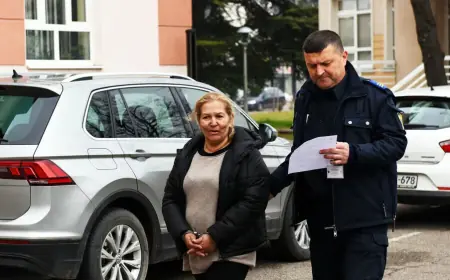 NA SLOBODI ŽENA KOJA JE OSTAVLJALA DJECU U KIĆI STRAVE U BRČKOM: "DALA SAM IH NA ČUVANJE ZA 300 EURA, IMAM 108 UNUČADI..."