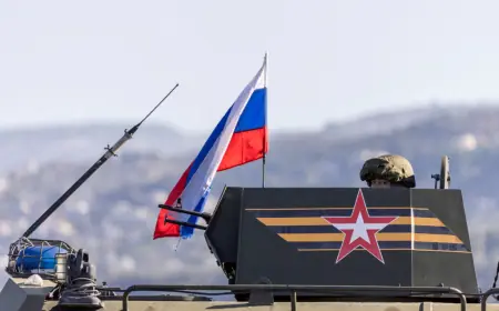 REUTERS: IZRAEL KOD AMERIKE LOBIRA ZA OSTANAK RUSKIH BAZA U SIRIJI KAKO BI SE SUZBIO UTJECAJ TURSKE